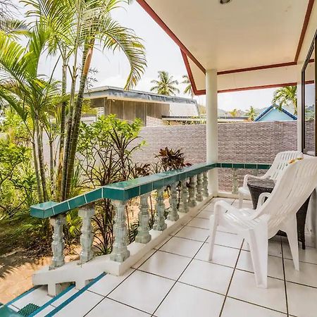 Villa Baan Coconut Bang Tao Beach  Exterior foto