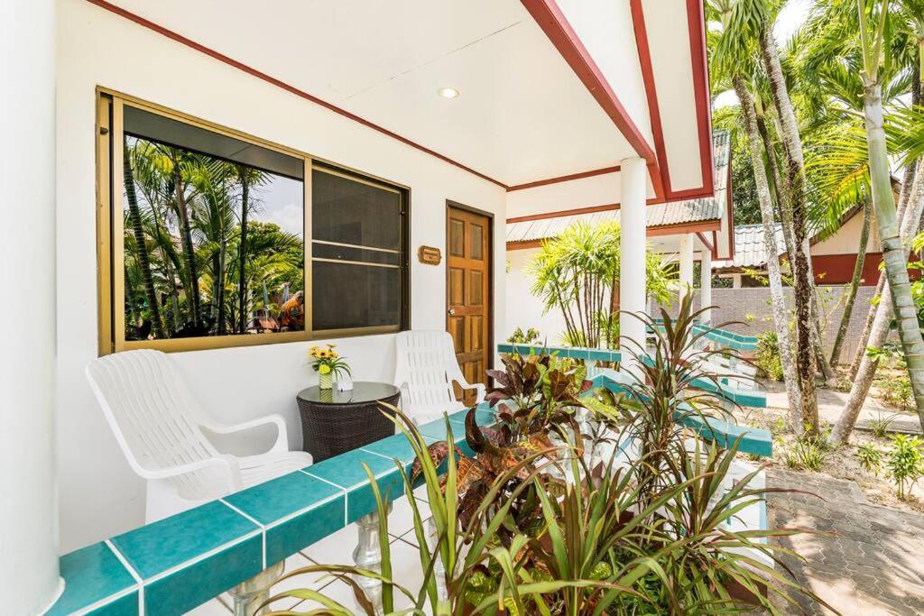 Villa Baan Coconut Bang Tao Beach  Exterior foto