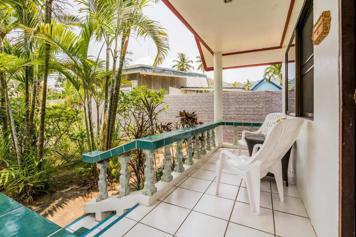 Villa Baan Coconut Bang Tao Beach  Exterior foto