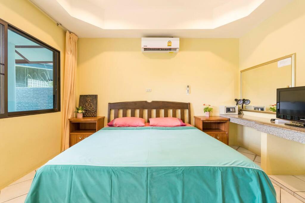 Villa Baan Coconut Bang Tao Beach  Exterior foto
