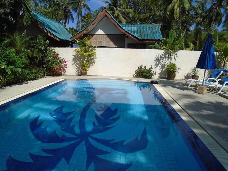 Villa Baan Coconut Bang Tao Beach  Exterior foto