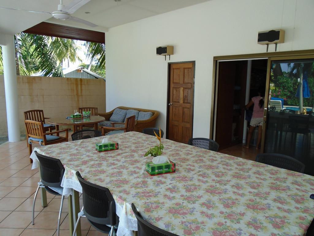 Villa Baan Coconut Bang Tao Beach  Exterior foto