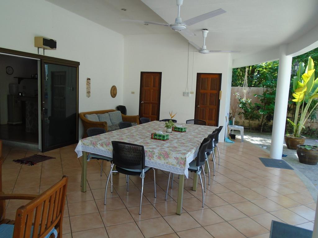 Villa Baan Coconut Bang Tao Beach  Exterior foto