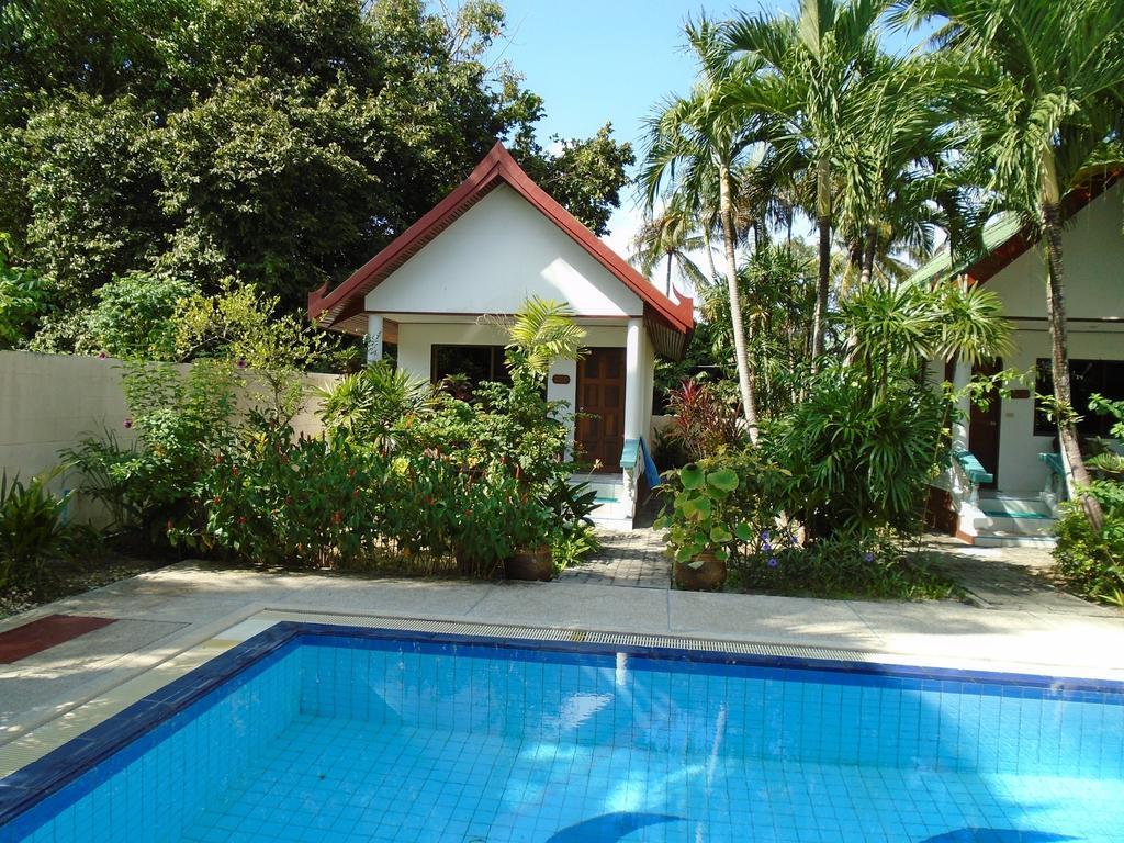 Villa Baan Coconut Bang Tao Beach  Exterior foto